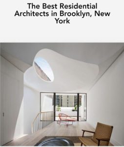 Best Residential Architects in Brooklyn