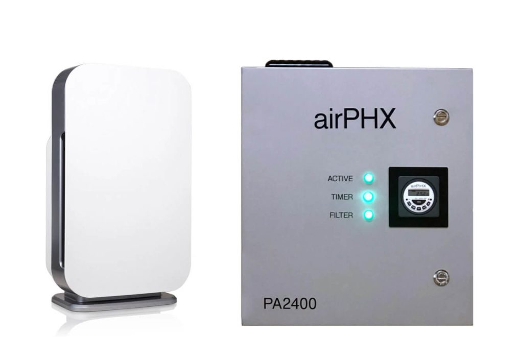 Air PHX Filter