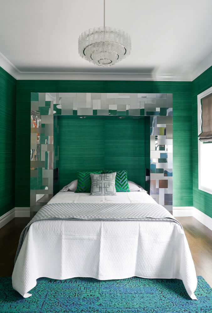 Prospect Park West Twin, Bedroom by Delson or Sherman Architects PC