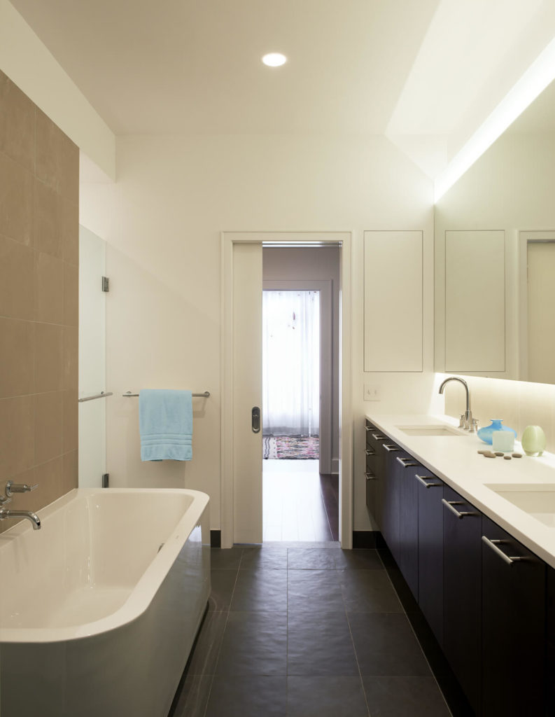 	Brooklyn Heights Brownstone, Bathroom by Delson or Sherman Architects