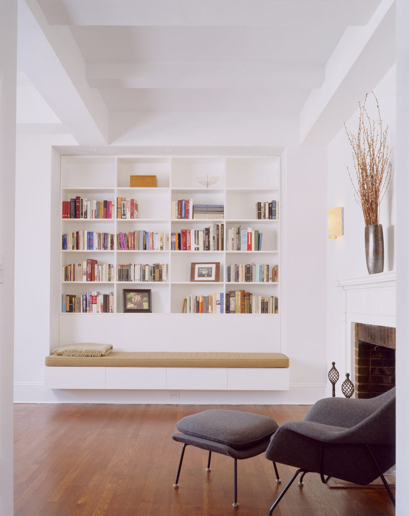 Carnegie Hill Apartment by Delson or Sherman Architects PC