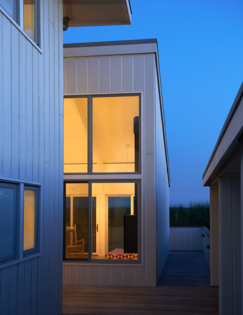 	Fire Island House by Delson or Sherman Architects PC
