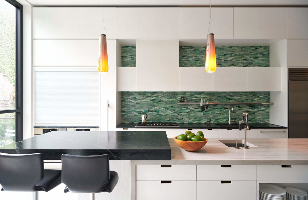 Park Slope Additions, Kitchen by Delson or Sherman Architects