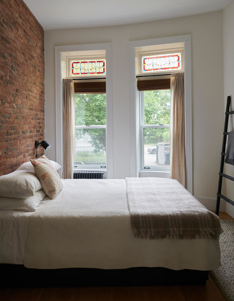 Prospect Heights Multi Family, Bedroom by Delson or Sherman Architects PC