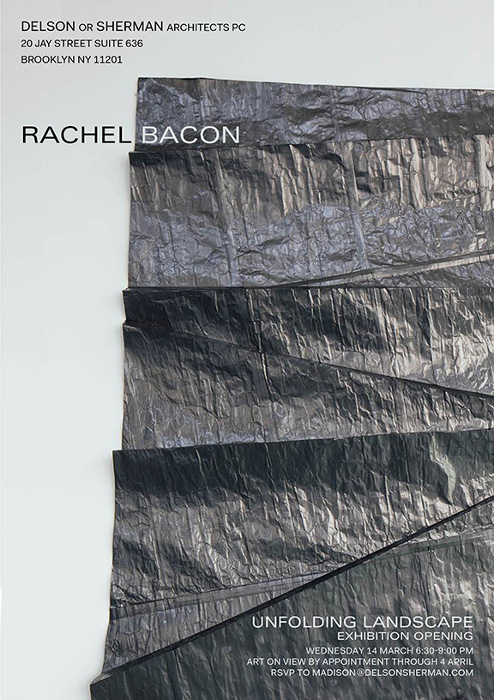Rachel Bacon at Delson or Sherman Architects PC