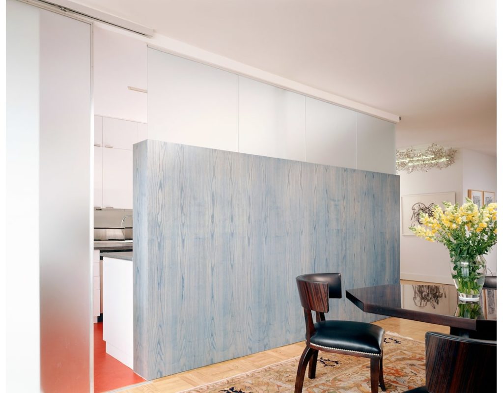 Greenwich Village Apartment by Delson or Sherman Architects PC