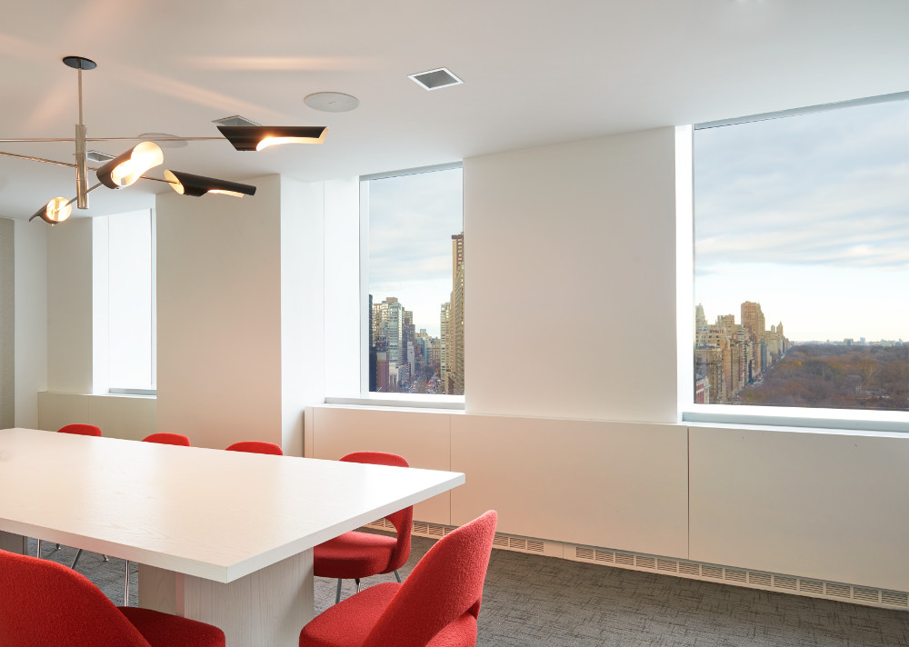 Midtown Offices by Delson or Sherman Architects PC