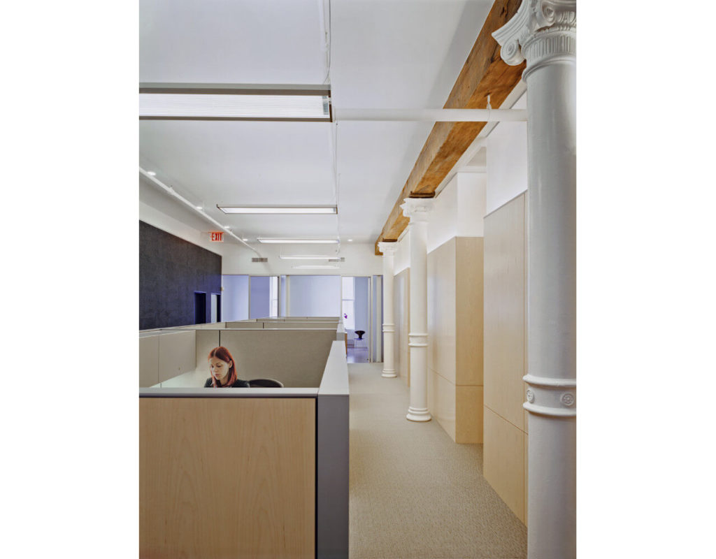 	Park Avenue South Offices by Delson or Sherman Architects PC