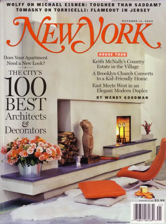 100 Best Architects & Decorators ft. Delson or Sherman Architects