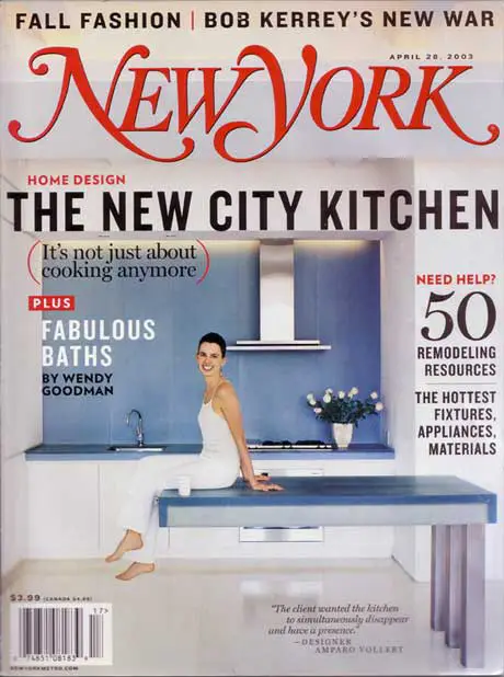 Home Design 2003: In the Bath ft. Delson or Sherman Architects PC