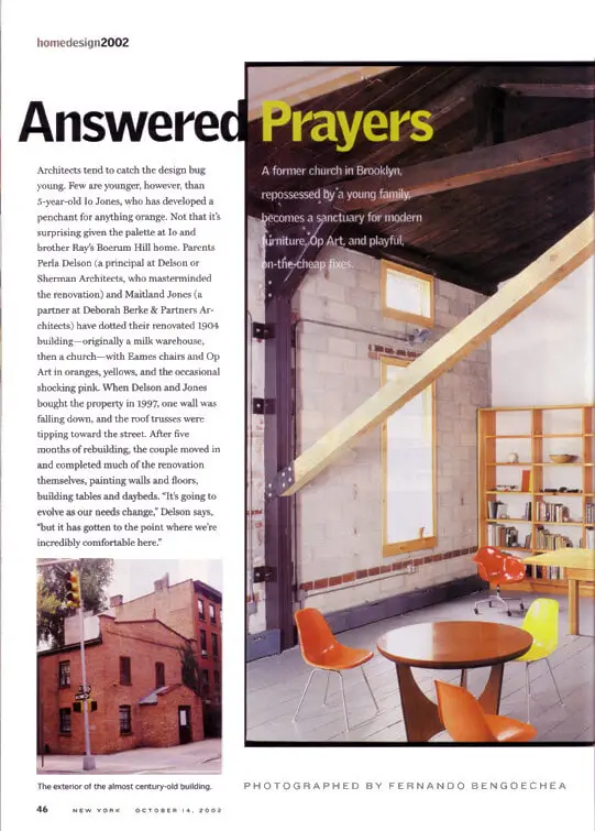 100 Best Architects & Decorators ft. Delson or Sherman Architects