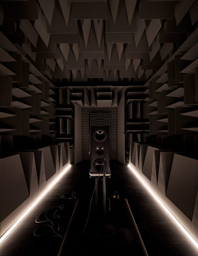 Ex Machina Soundworks by Delson or Sherman Architects PC